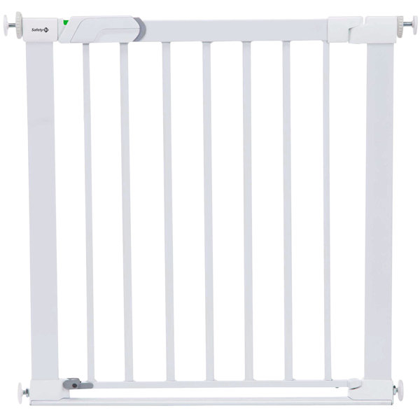 Safety 1st Flat Step Baby Gate Wayfair.co.uk